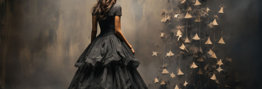 La robe féminine